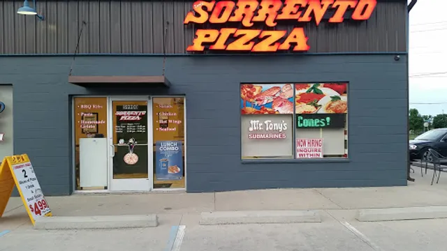 Sam's Sorrento Pizza #41