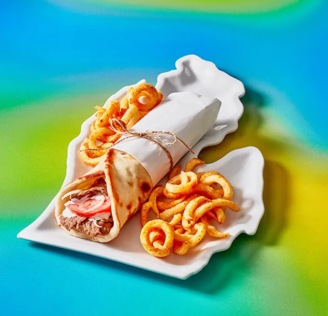 Olga's Mediterranean Kitchen (Inside Big Boy)