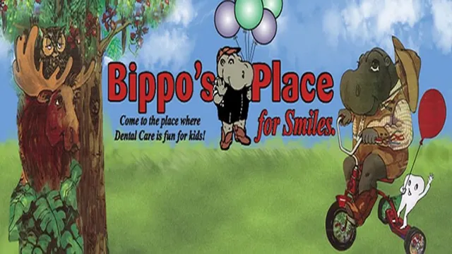 Bippo's Place for Smiles: Tessa M. Smith, DDS
