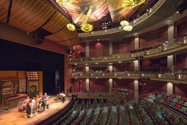 ASNMSU Center for the Arts