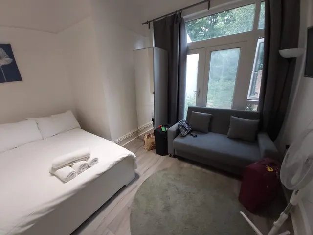 London Queen's Apartments