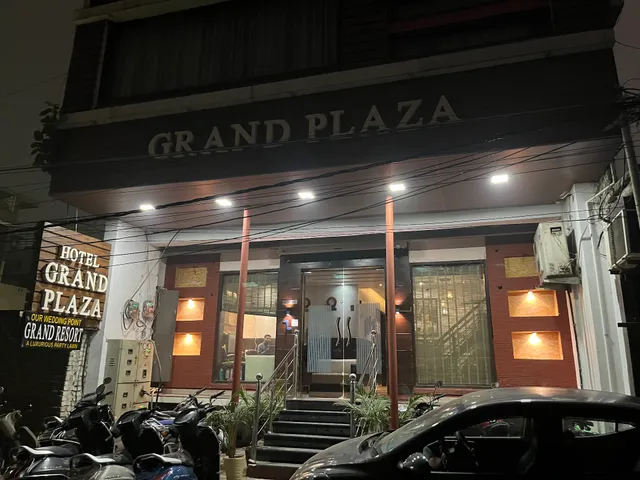 Hotel Grand Plaza