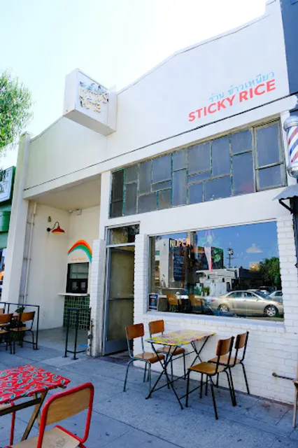 Sticky Rice on 3rd
