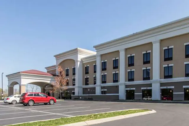 Comfort Suites Smyrna - Nashville Area