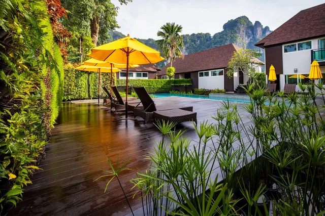 The Cliff Elegance Resort Ao nang