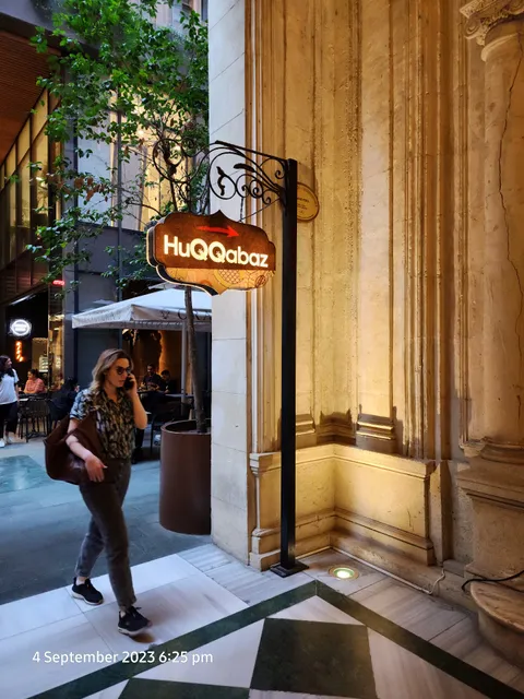 HuQQabaz Taksim Grand Pera