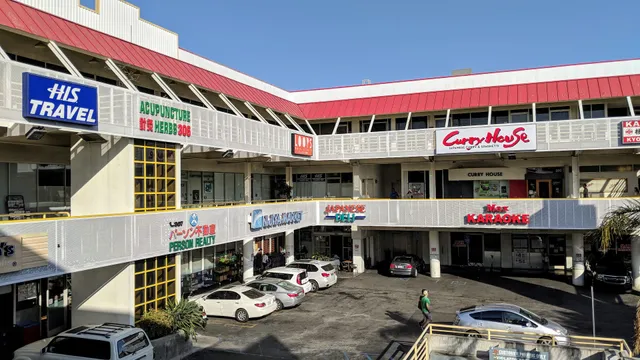 Nijiya Market Sawtelle Store