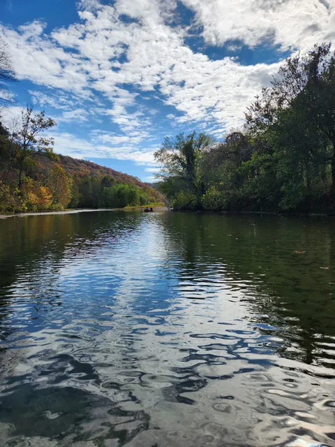 Huzzah Conservation Area