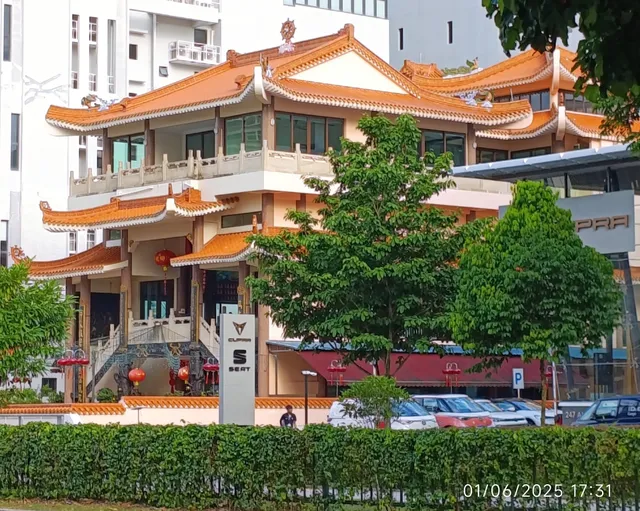 Kwan Yam Theng Buddhist Temple