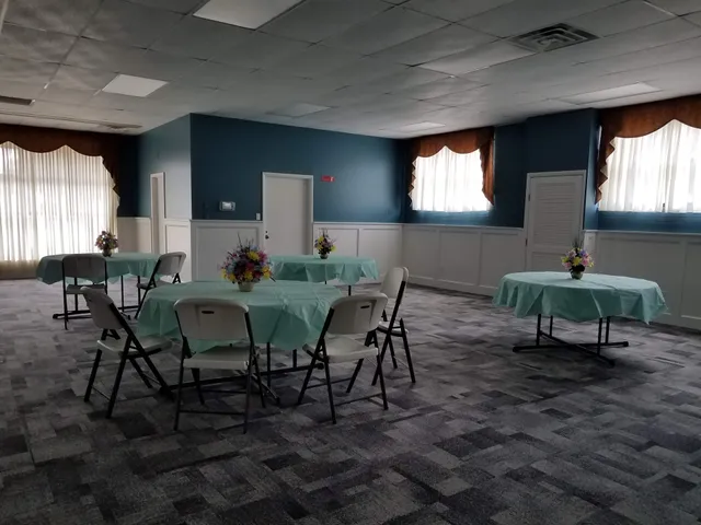 Russell M. Pry Community Center