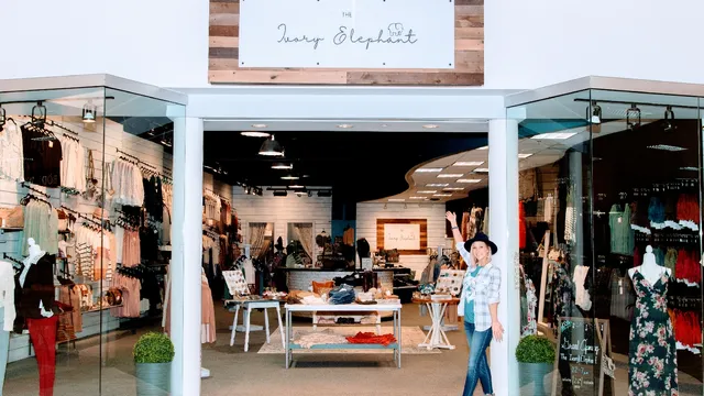 The Ivory Elephant Boutique