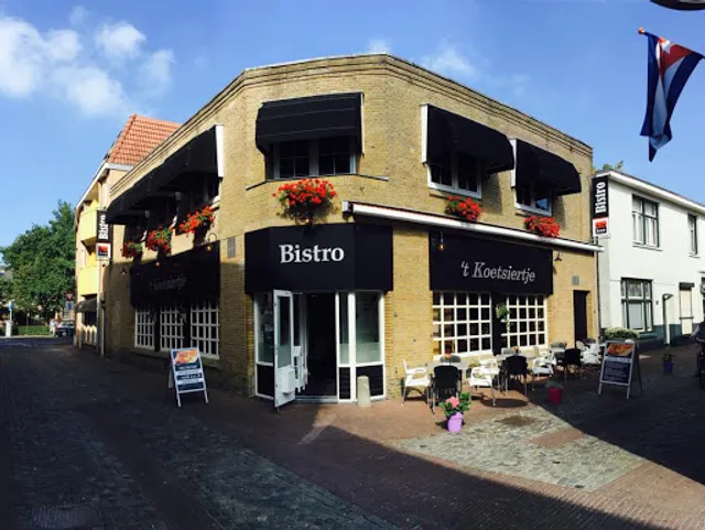 Bistro het Koetsiertje