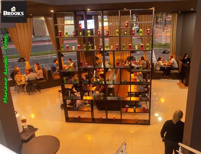 Brooks Hamburgueria Itu