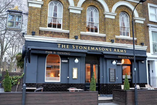 The Stonemasons Arms
