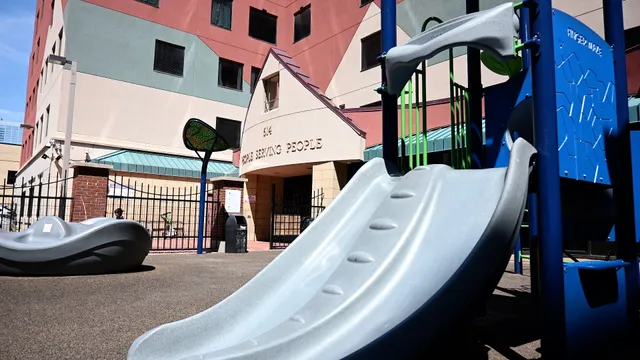 People Serving People Inc