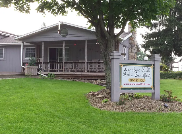 Winslow Hill Bed & Breakfast