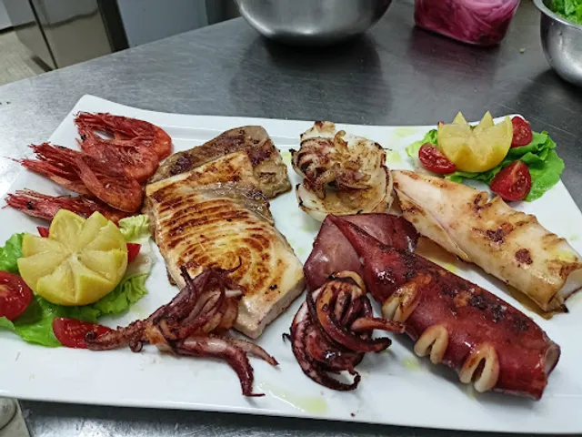 Ristorante "Viaggio nei Sapori"