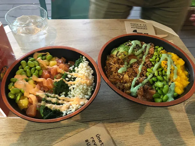 Urban Poke Bar - Siglo XXI - Boadilla