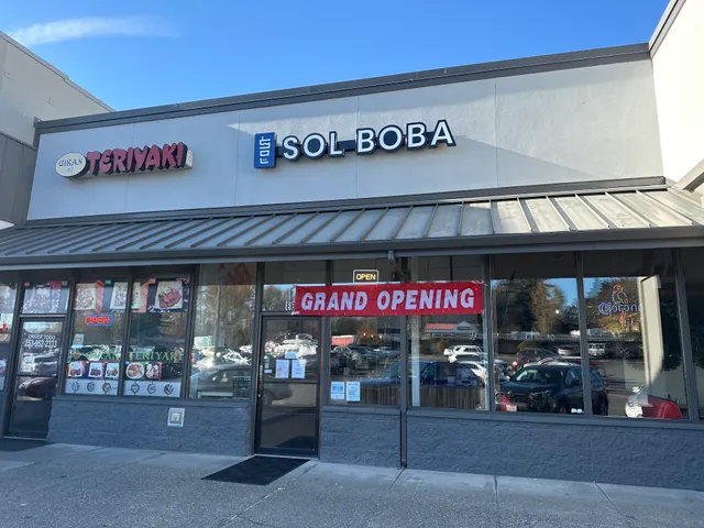 Em Tea Boba