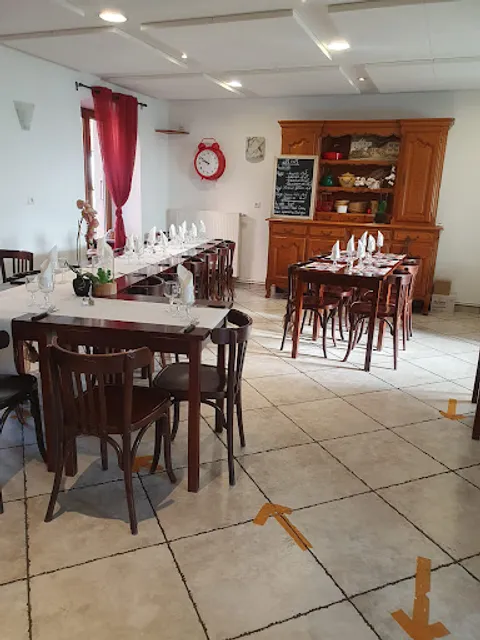 "Bar restaurant de la gare"