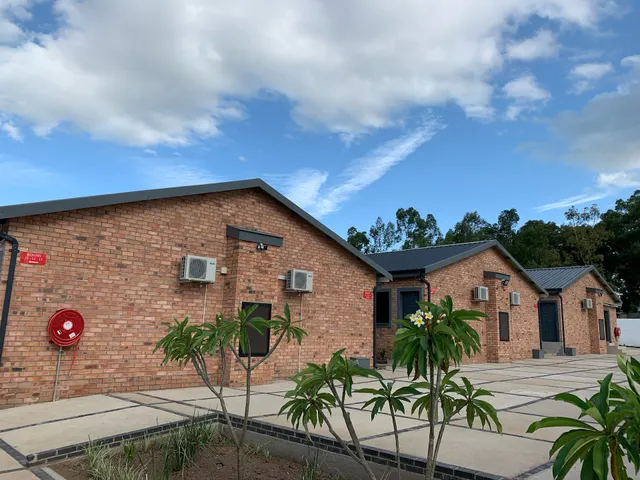 AIRPORT LODGE - NEWCASTLE