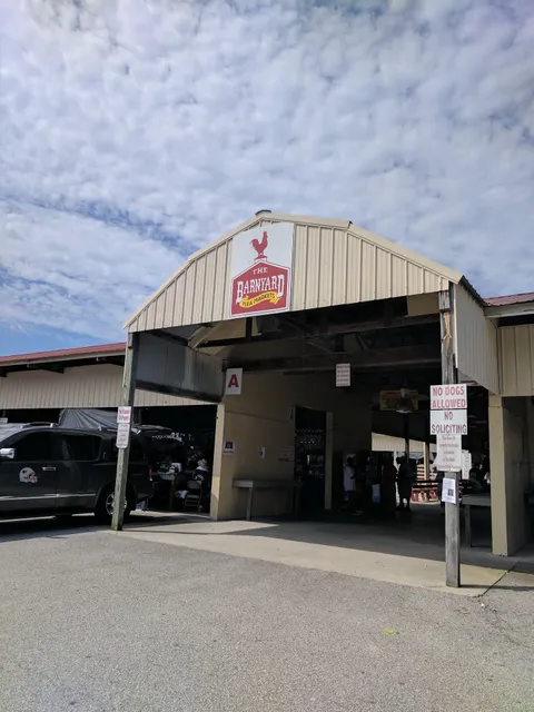 The Barnyard Flea Markets