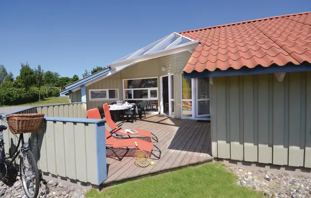 Kranich Ferienhäuser