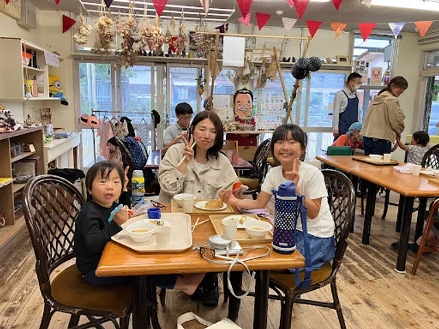 ぶどうの庭カフェ