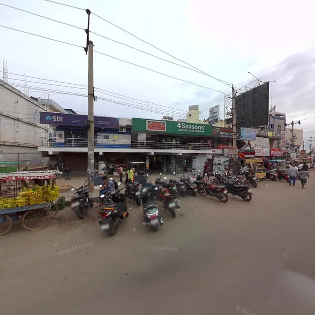 Bezwada Home Foods And Sweets