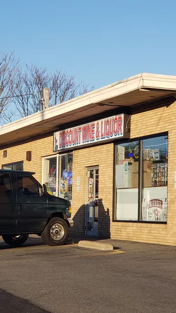 Discount Wine & Liquor