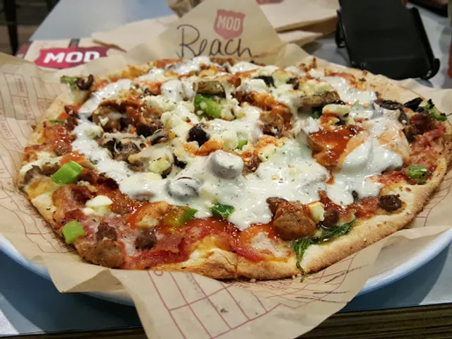 MOD Pizza
