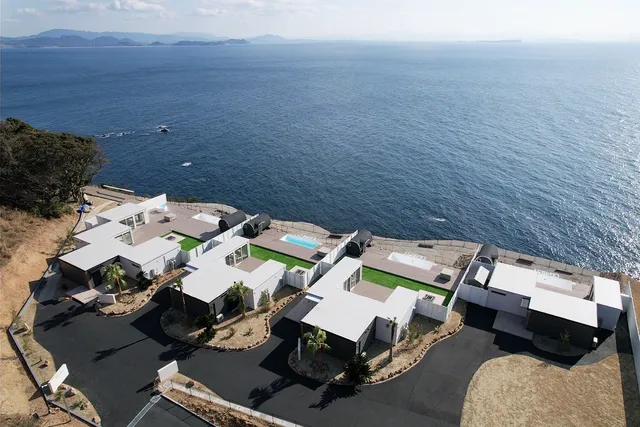 MUNAKATA OSHIMA RESORT