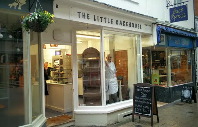 The Little Bakehouse