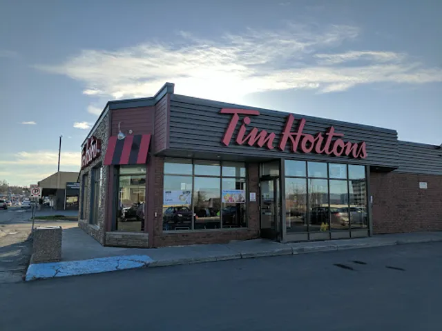 Tim Hortons