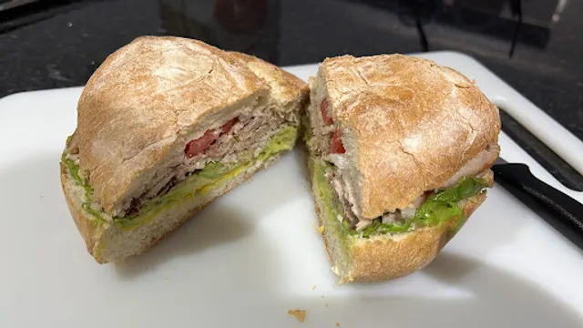 Los Laguneros gorditas