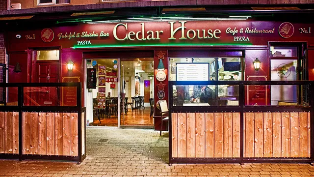 Cedar House Pizza