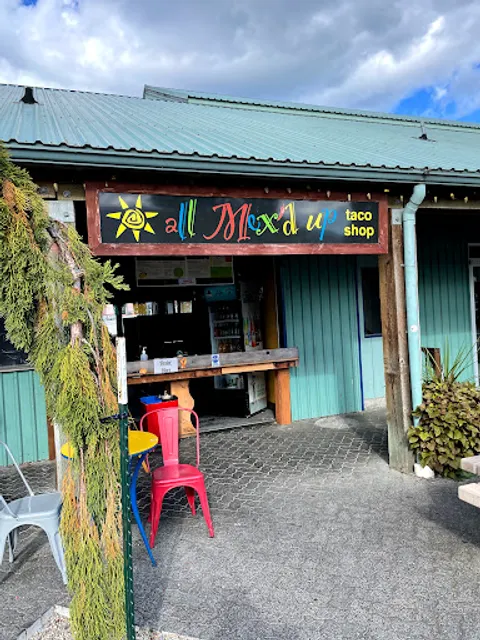 All Mex'd Up Taco Shop