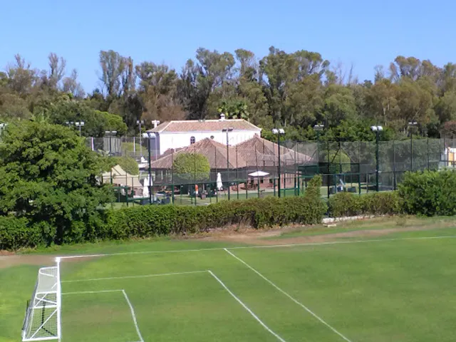 Club de padel Alhambra del Golf