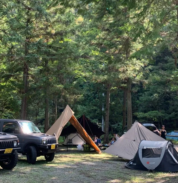Osawa Auto Camping Ground