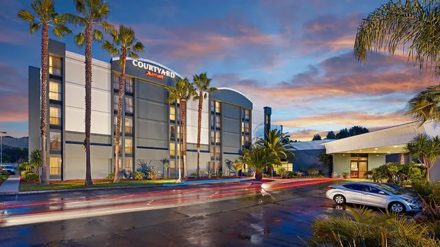 Courtyard by Marriott Vallejo Napa Valley