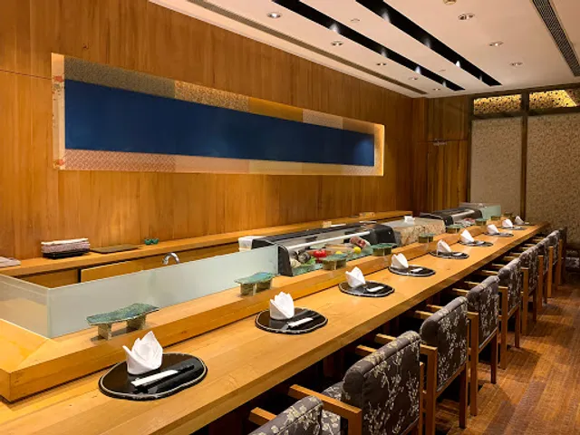 Nadaman Japanese Restaurant