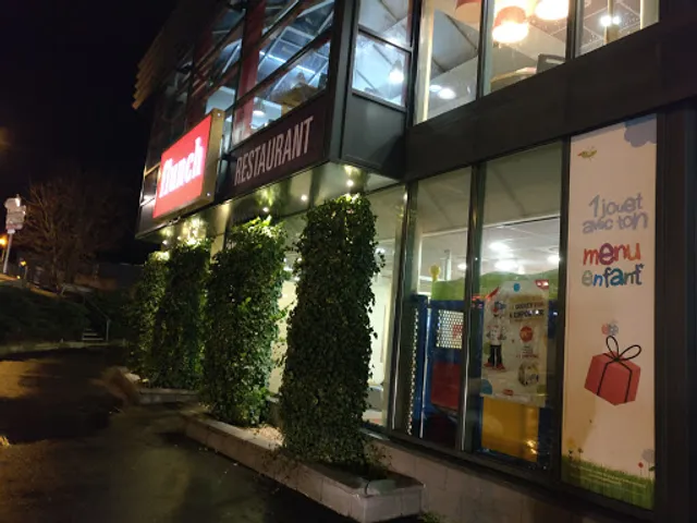 Flunch restautant - Lyon Limonest