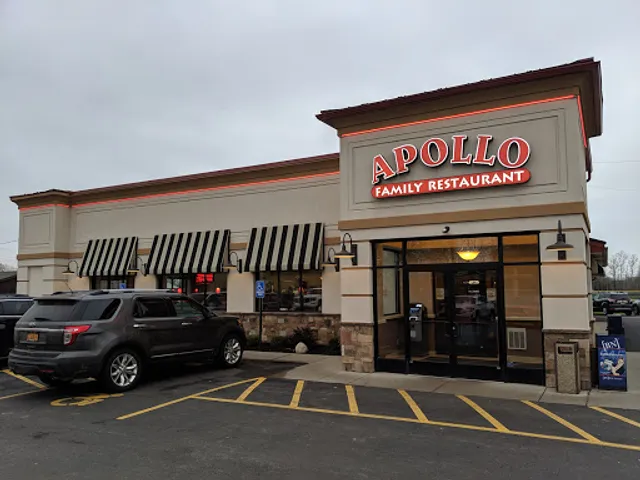 Apollo Family Restaurant