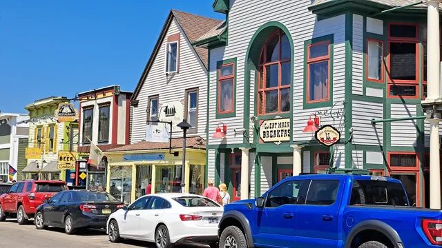 Acadia National Park Tours