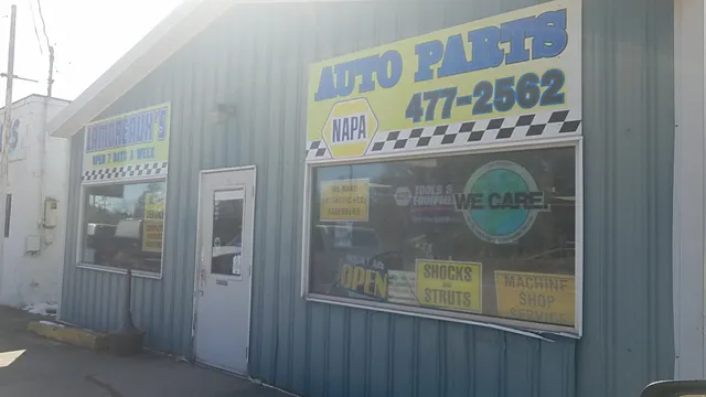 NAPA Auto Parts - Lamoreaux's Auto Parts