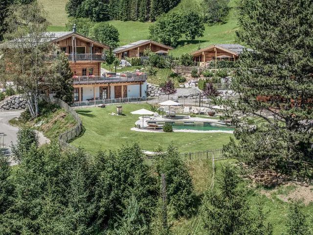 BENGLERWALD BERG CHALETDORF