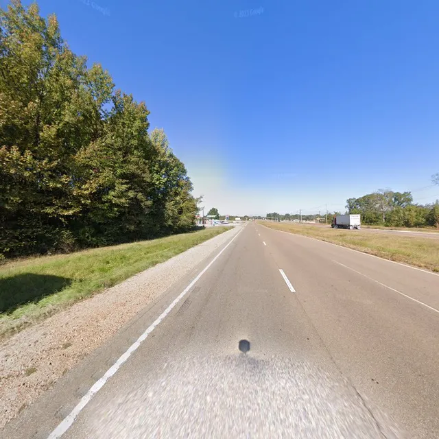 "Welcome to Mississippi" sign