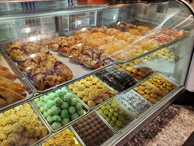 Mozzicato Depasquale Bakery and Pastry Shop