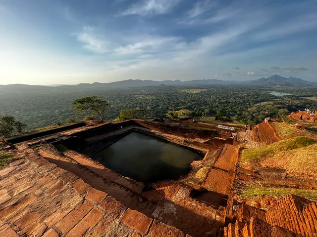 Sigiriya Lion Rock