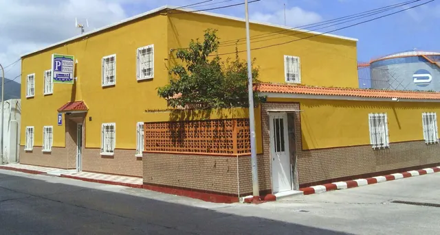 دار ضيافة لا بونتيلا